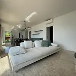 Apartamento Modern And Elegant With A Spacious Sea View Terrace Overlooking Palmaria Island Bright Designer Interiors Fully Equipped Up To 6 Guests Private Parking Aircon The Comforts For A Perfect
