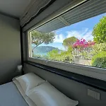 Modern And Elegant With A Spacious Sea View Terrace Overlooking Palmaria Island Bright Designer Interiors Fully Equipped Up To 6 Guests Private Parking Aircon The Comforts For A Perfect *