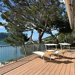 Appartement Modern And Elegant With A Spacious Sea View Terrace Overlooking Palmaria Island Bright Designer Interiors Fully Equipped Up To 6 Guests Private Parking Aircon The Comforts For A Perfect Porto Venere