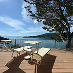 Modern And Elegant With A Spacious Sea View Terrace Overlooking Palmaria Island Bright Designer Interiors Fully Equipped Up To 6 Guests Private Parking Aircon The Comforts For A Perfect Appartement *