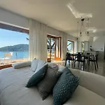 Appartement Modern And Elegant With A Spacious Sea View Terrace Overlooking Palmaria Island Bright Designer Interiors Fully Equipped Up To 6 Guests Private Parking Aircon The Comforts For A Perfect