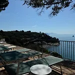 Modern And Elegant With A Spacious Sea View Terrace Overlooking Palmaria Island Bright Designer Interiors Fully Equipped Up To 6 Guests Private Parking Aircon The Comforts For A Perfect Porto Venere