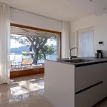 Appartement Modern And Elegant With A Spacious Sea View Terrace Overlooking Palmaria Island Bright Designer Interiors Fully Equipped Up To 6 Guests Private Parking Aircon The Comforts For A Perfect