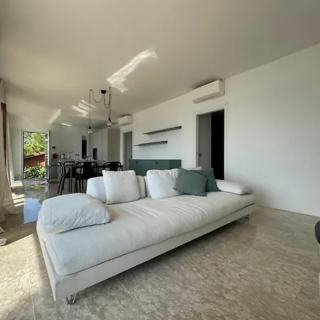 アパート Exclusive Designer Facing Palmaria Island Spacious Scenic Terrace Bright Modern Interiors Fully Equipped Kitchen Air Conditioning Private Parking Up To 6 Guests