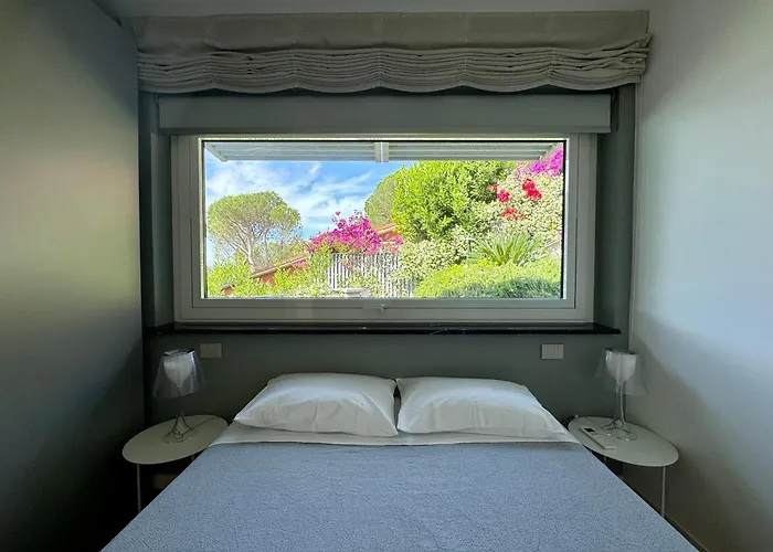 Modern And Elegant With A Spacious Sea View Terrace Overlooking Palmaria Island Bright Designer Interiors Fully Equipped Up To 6 Guests Private Parking Aircon The Comforts For A Perfect Appartamento Porto Venere