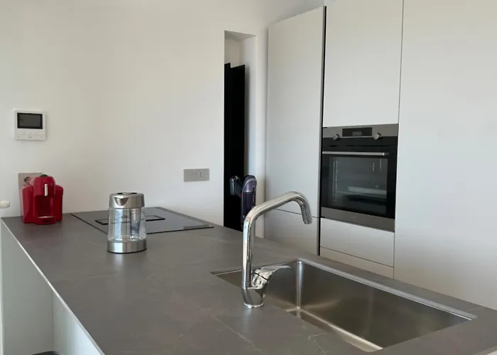 Appartamento Modern And Elegant With A Spacious Sea View Terrace Overlooking Palmaria Island Bright Designer Interiors Fully Equipped Up To 6 Guests Private Parking Aircon The Comforts For A Perfect Porto Venere