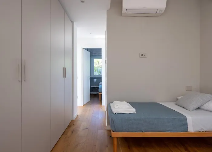 Appartamento Modern And Elegant With A Spacious Sea View Terrace Overlooking Palmaria Island Bright Designer Interiors Fully Equipped Up To 6 Guests Private Parking Aircon The Comforts For A Perfect